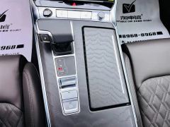 Audi A6L 45 TFSI quattro Dynamic Luxury Edition - ფოტო 9