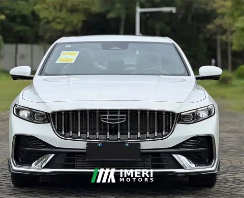 2026 Geely Emgrand Gen 5 1.5L CVT Luxury - car from China