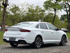 Geely Emgrand Gen 5 1.5L CVT Luxury - photo 10