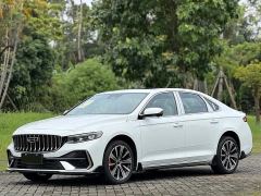 Geely Emgrand Gen 5 1.5L CVT Luxury - photo 2