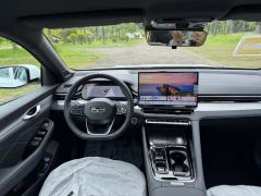 Geely Emgrand Gen 5 1.5L CVT Luxury - photo 6