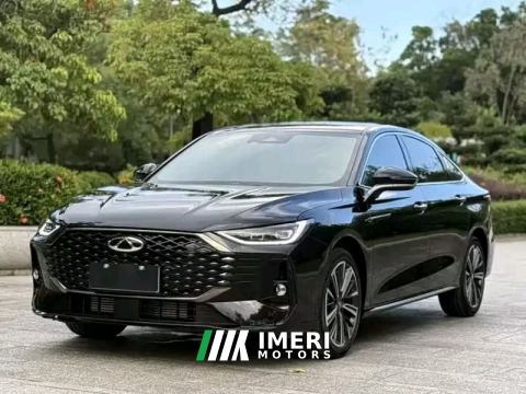 2025 Chery Arrizo 8 PRO 2.0T Luxury Edition - ავტომობილი ჩინეთიდან