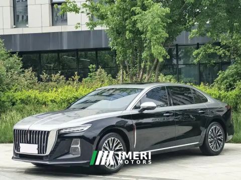 2024 FAW Hongqi H5 1.5T Dual Clutch Smart Union Flag Rhyme Edition - ავტომობილი ჩინეთიდან