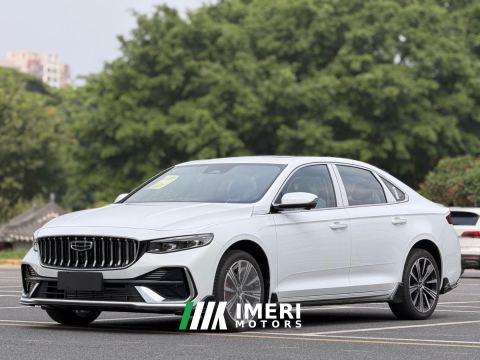 2026 Geely Xingui Xingrui Dongfang Yao 2.0T Automatic Moonshot Edition - ავტომობილი ჩინეთიდან