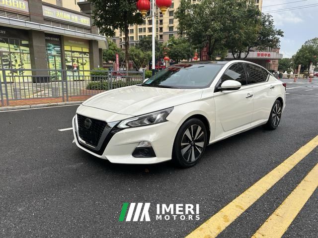 Nissan Teana 2.0T XL Upper AD1 Smart Edition