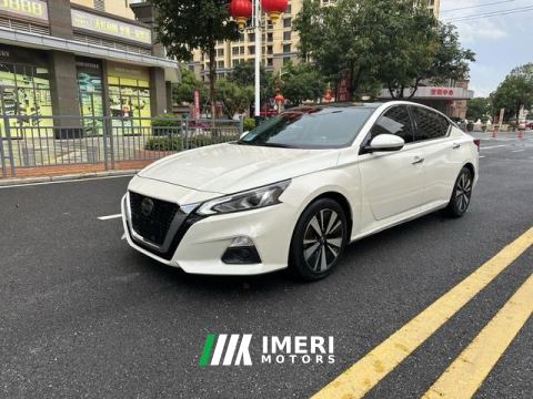 2021 Nissan Teana 2.0T XL Upper AD1 Smart Edition - car from China