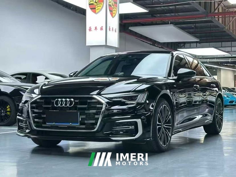 Audi A6L 45 TFSI Prestige - автомобиль из Китая