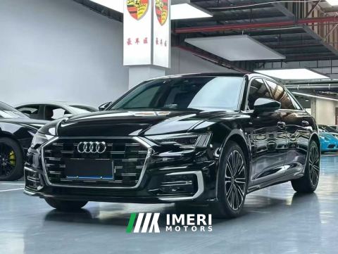 2024 Audi A6L 45 TFSI Prestige - car from China