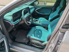 MG7 2.0T 405 Automatic Deluxe Edition - ფოტო 5