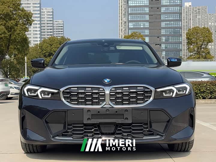 BMW 3 Series 325i M Sport Package - ავტომობილი ჩინეთიდან