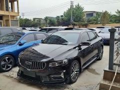 Geely Xingui 1.5T Edition - фото 1