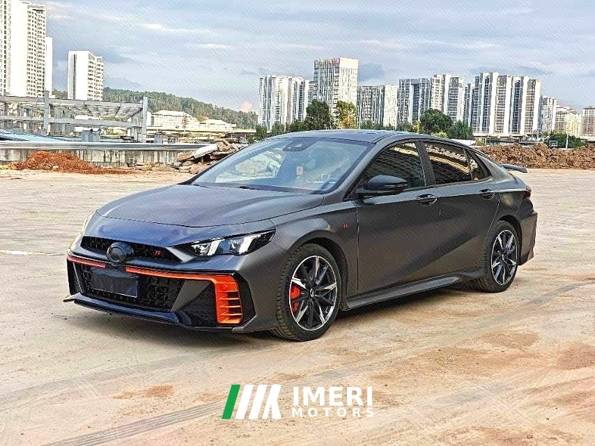 GAC Chuanqi Shadow Leopard Shadow Leopard R 400T Automatic Pro Version - ავტომობილი ჩინეთიდან