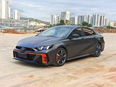 GAC Chuanqi Shadow Leopard Shadow Leopard R 400T Automatic Pro Version - ფოტო 1