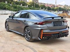GAC Chuanqi Shadow Leopard Shadow Leopard R 400T Automatic Pro Version - ფოტო 9