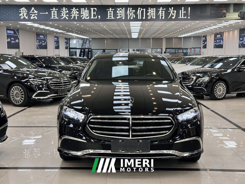 Mercedes-Benz E Class E-Class E 300 L Luxury - car from China