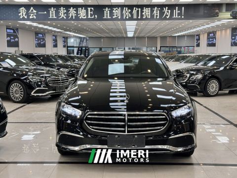 2023 Mercedes-Benz E Class E-Class E 300 L Luxury - car from China