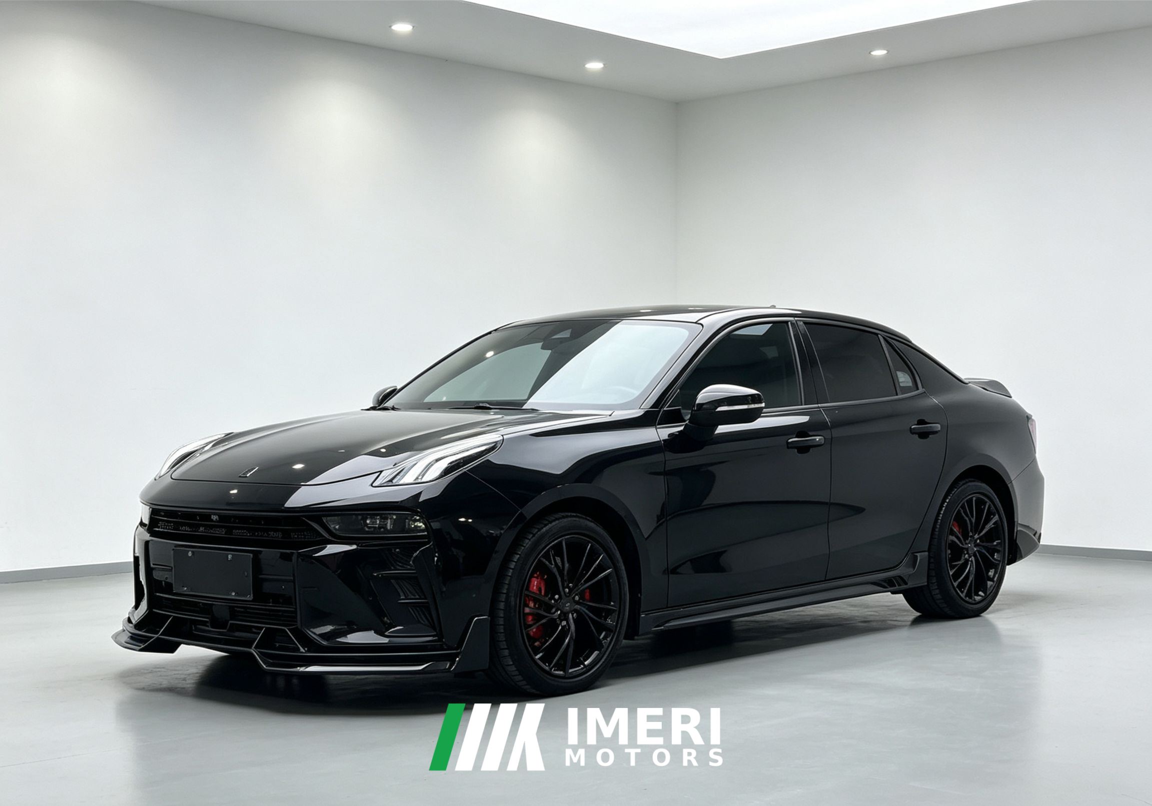 Lynk & Co 03 Edition 1.5T 2WDPro 5