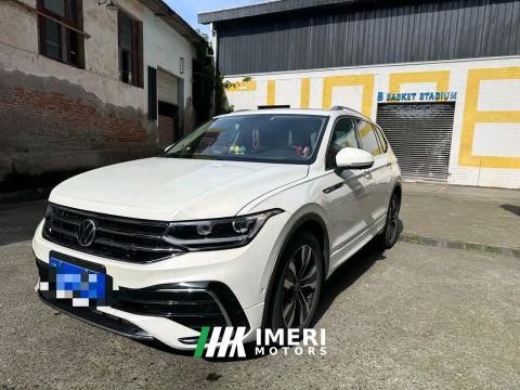 2022 Volkswagen Tiguan L 330TSI 2WD R-Line Flagship Edition - ავტომობილი ჩინეთიდან