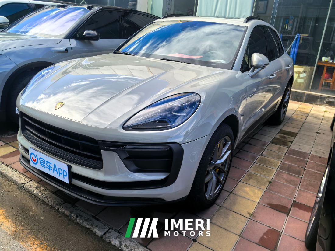 Porsche Macan 2.0T - автомобиль из Китая