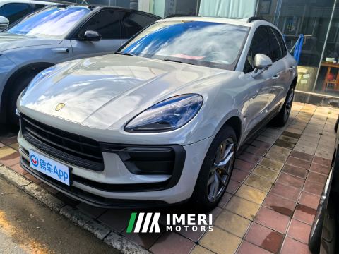 2022 Porsche Macan 2.0T - автомобиль из Китая