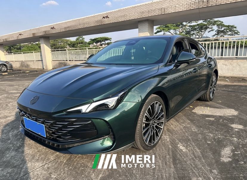 MG7 1.5T Dual-clutch Elegant Edition - ავტომობილი ჩინეთიდან