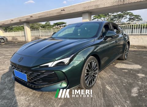 2023 MG7 1.5T Dual-clutch Elegant Edition - ავტომობილი ჩინეთიდან
