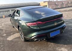 MG7 1.5T Dual-clutch Elegant Edition - ფოტო 10