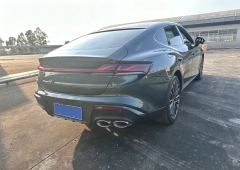 MG7 1.5T Dual-clutch Elegant Edition - ფოტო 12