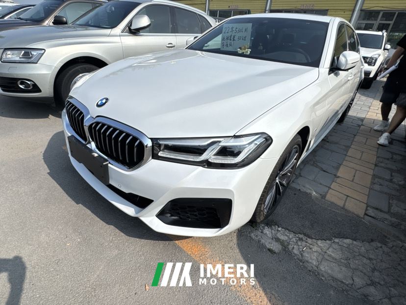BMW 5 Series Facelift 530Li M Sport Luxury