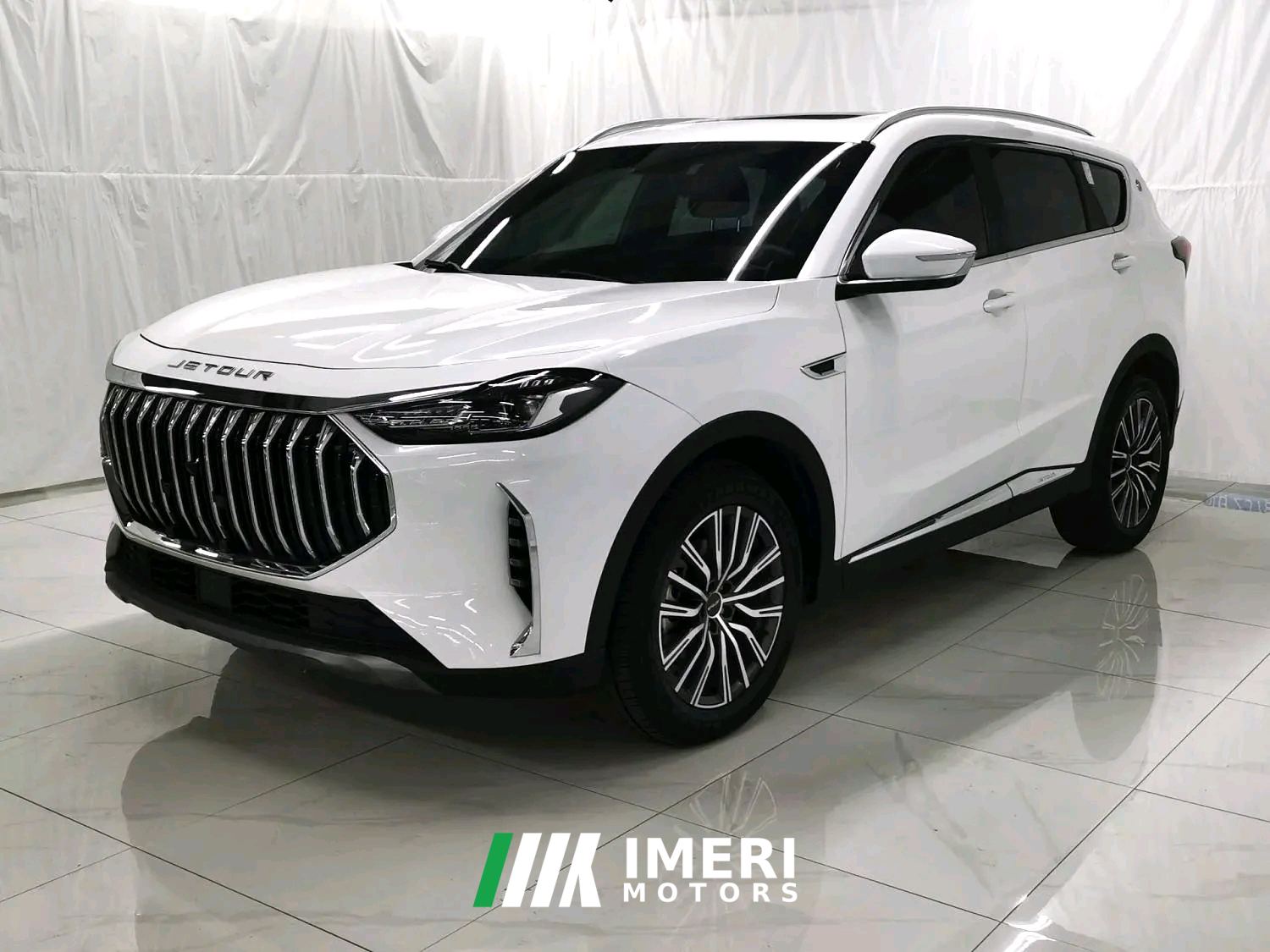 Jetour X70 PRO 1.5T Edition 7