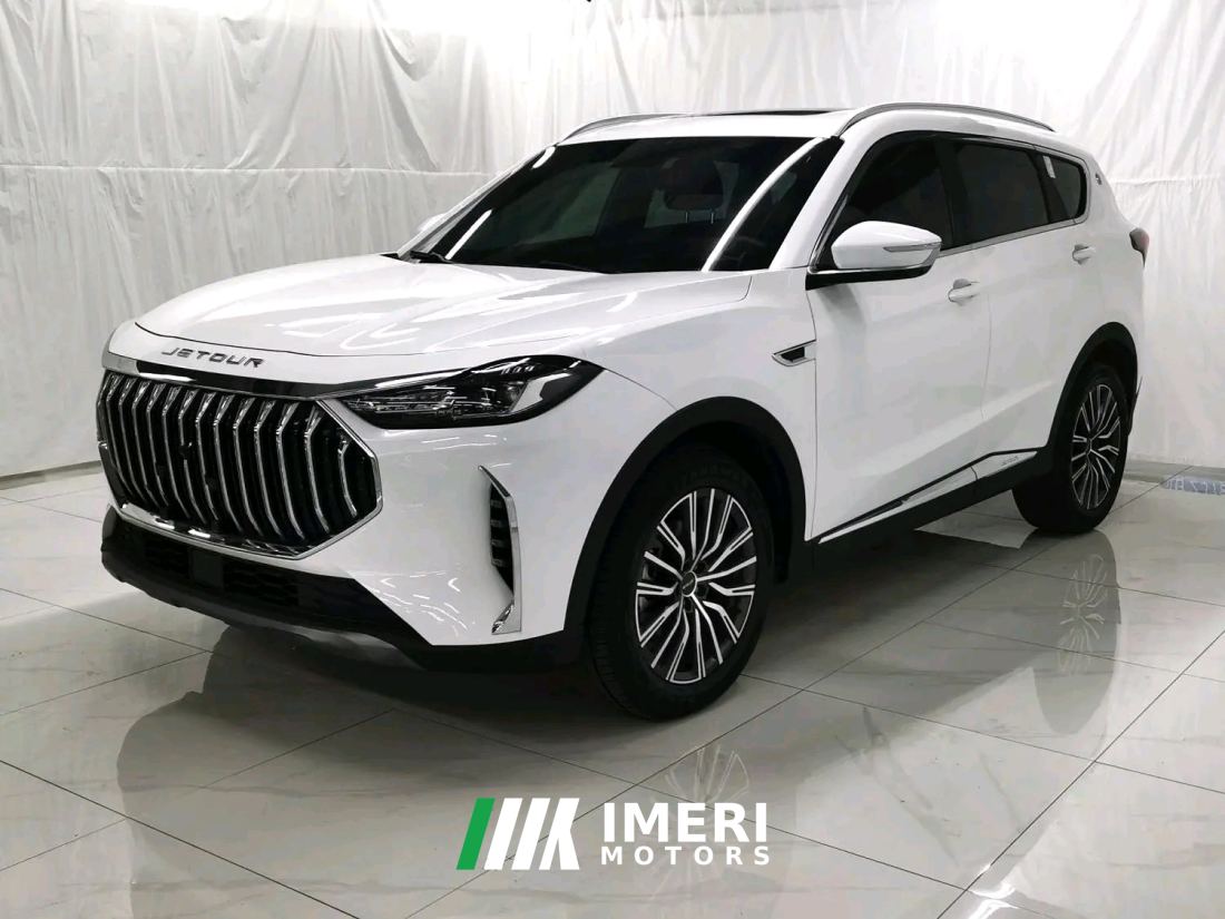 Jetour X70 PRO 1.5T Edition 7 - car from China