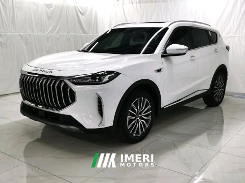 2023 Jetour X70 PRO 1.5T Edition 7 - ავტომობილი ჩინეთიდან