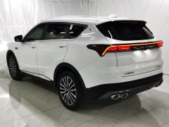 Jetour X70 PRO 1.5T Edition 7 - photo 7