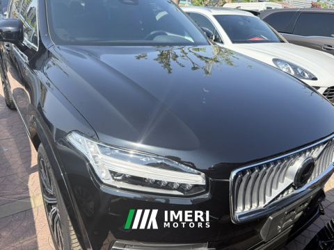 2024 Volvo XC90 B6 Smart Luxury Edition 7-Seater - ავტომობილი ჩინეთიდან
