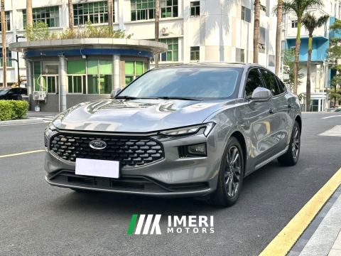2023 Ford Mondeo EcoBoost 245 Luxury Edition - ავტომობილი ჩინეთიდან