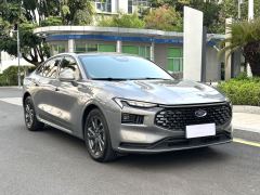 Ford Mondeo EcoBoost 245 Luxury Edition - ფოტო 2