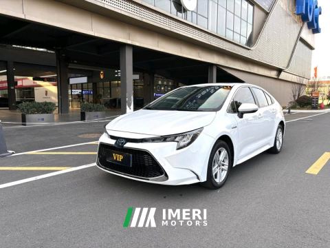 2022 Toyota Levin Dual-Engine 1.8L Luxury Edition - ავტომობილი ჩინეთიდან