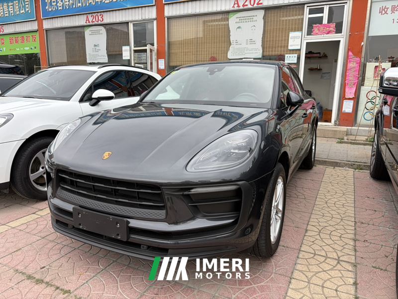 Porsche Macan 2.0T - автомобиль из Китая