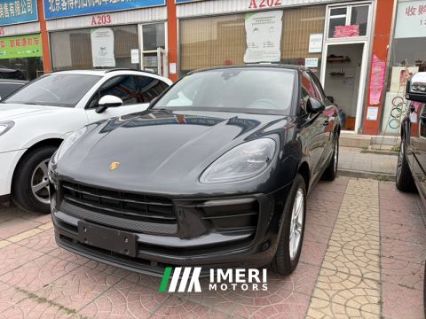 2023 Porsche Macan 2.0T - автомобиль из Китая
