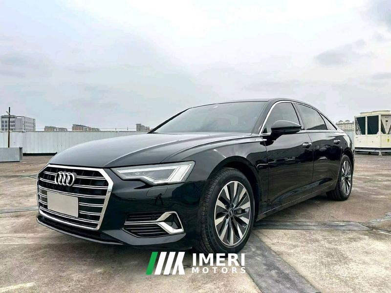 Audi A6L 45 TFSI Prestige - ავტომობილი ჩინეთიდან