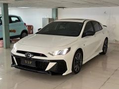 GAC Chuanqi Shadow Leopard 270T DCT R-Style Version - фото 1