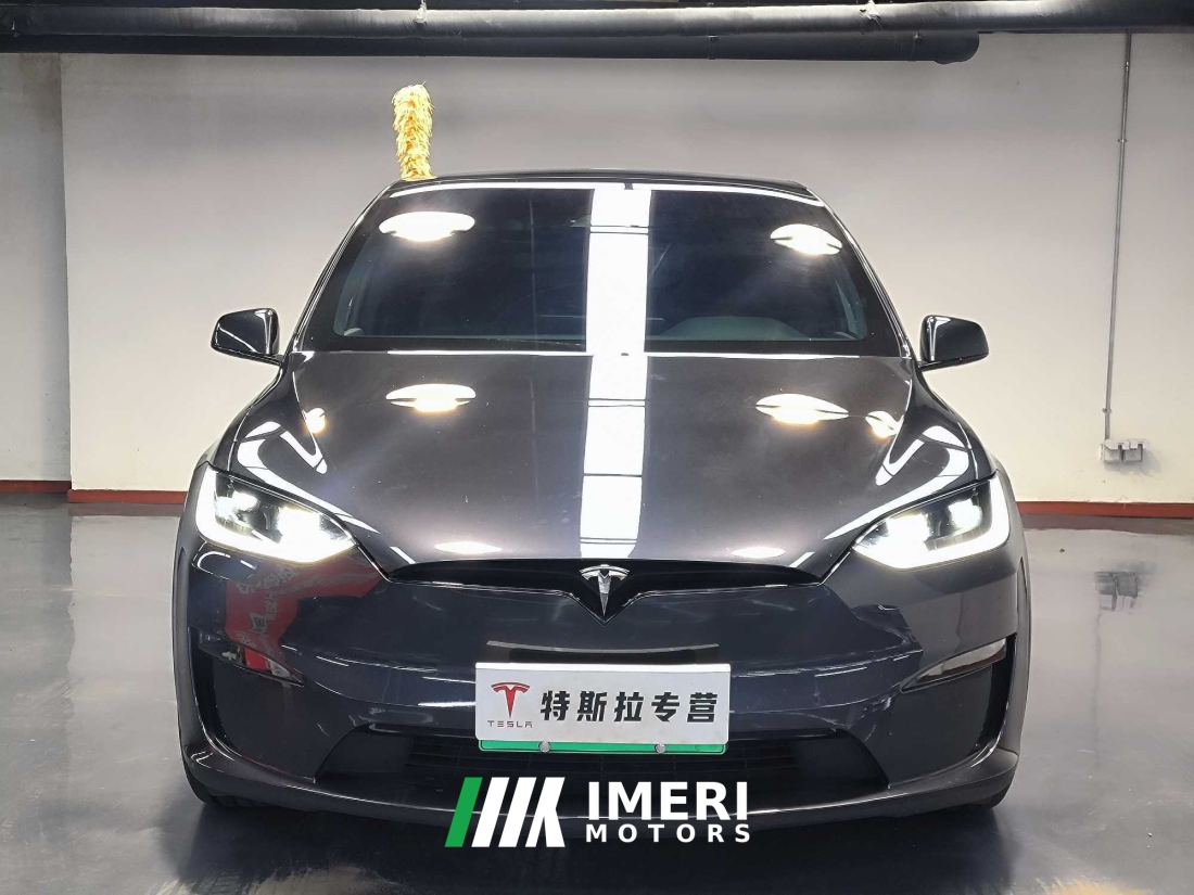 Tesla Model X 700km Dual Motor - car from China