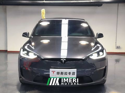 2023 Tesla Model X 700km Dual Motor - ავტომობილი ჩინეთიდან