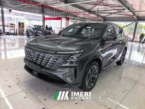 2025 Changan CS75PLUS CS75 PLUS 4th Gen 1.5T New Blue Whale Smart Flagship - ავტომობილი ჩინეთიდან