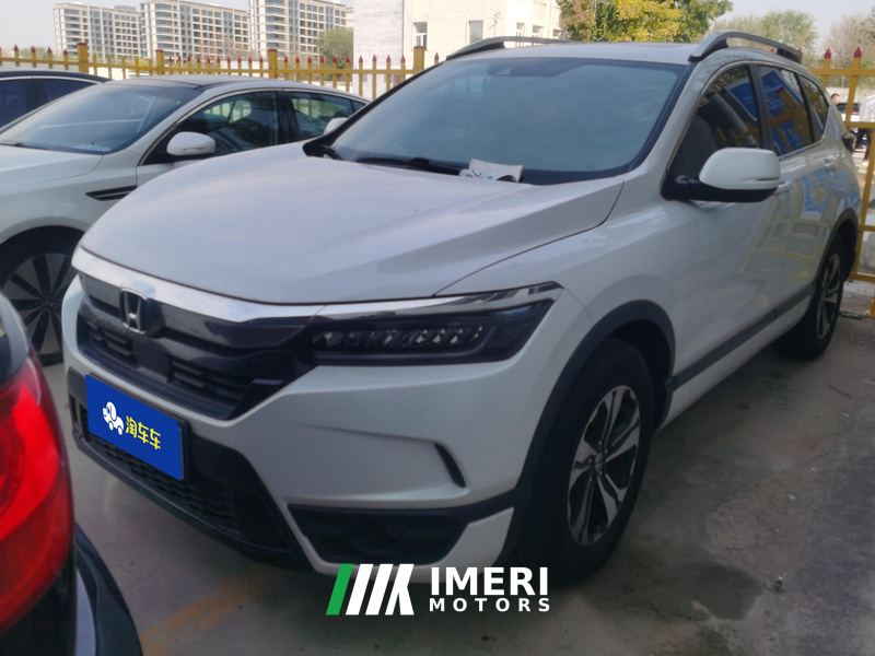 Honda Breeze 240TURBO CVT 2WD Luxury Edition