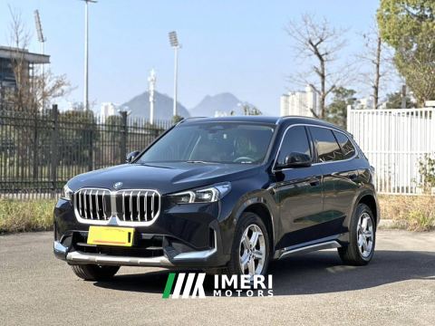 2023 BMW X1 sDrive20Li X Design Package - ავტომობილი ჩინეთიდან