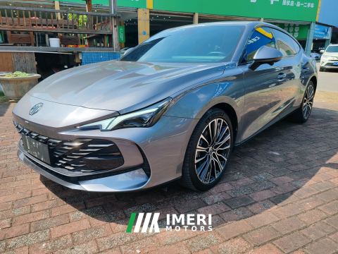 2023 MG7 2.0T Automatic Hunter Beauty Luxury Edition - ავტომობილი ჩინეთიდან