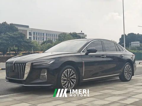 2025 FAW Red Flag H5 2.0T Automatic Flagship Comfort Edition - ავტომობილი ჩინეთიდან