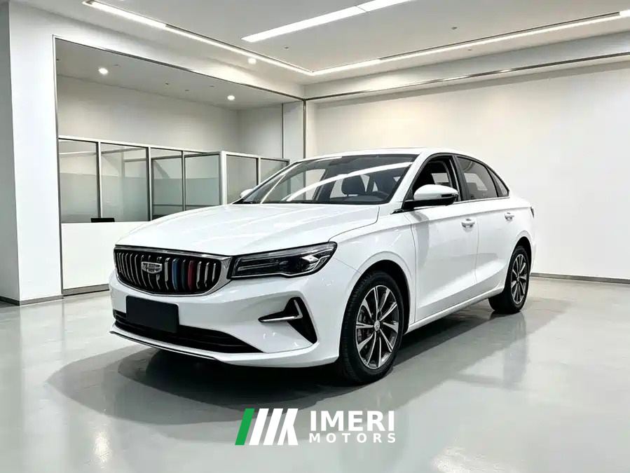 Geely Emgrand Passage 4 1.5L CVT Longteng Edition