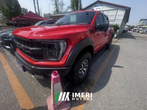 2023 Ford F-150 3.5T - car from China